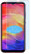 VacFun 4 Piezas Filtro Luz Azul Protector de Pantalla para Xiaomi MI REDMI Note 7 hongmi, Screen Protector Sin Burbujas Película Protectora (Not Cristal Templado) Anti Blue Light Filter