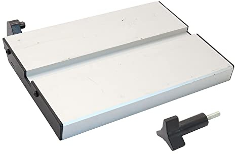 SECURA Schleiftisch kompatibel mit Scheppach bts 800 Band- und Tellerschleifer