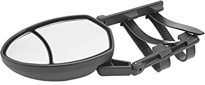Extension Remorque de remorque Voiture Rétro-Miroir RV Caravan Trignes Trignes Spot Spot sur Arrière Inverser Angle Réglable Pièce Automatique Coquille Retroviseur 644
