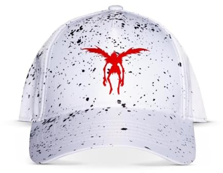 Gorra Ryuk Splash Death Note