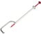 KIMISS Brake Disc Measuring Tool, Aluminum Alloy Thickness Measuring Ruler Calipers 0 to 45mm Fast Accurate Detection for Motorcycles Cars Commercial Vehicles