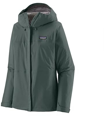 Patagonia Damen W's Torrentshell 3L Rain JKT Jacke, Nouveau Green, XS