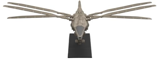 HiPlay Meng Kit de modélisme en plastique : Harkonnen Ornithopter, figurines de collection à assembler sans colle (MMS-014)
