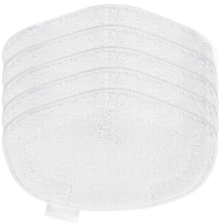 Lipski Clean Washable Mop Cloth, Compatible For Polti Vaporetto PAEU0332 Steam Cleaner Replacement Parts Mop Accessories