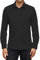 siliteelon Mens Shirts Black Wrinkle Free Men's Long Sleeve Regualr Fit Dress Shirt for Men Suit Cotton Business Shirts Work Office Funeral