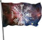 Hofflagge, Banner, Wikinger-Symbol, nordischer Kompass, Snapback-Flagge: 90 x 150 cm, robust, langlebigste Flagge, Nationalflagge, Outdoor-Flagge
