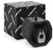 RIDEX 247E0699 Motorlager Motorlager beidseitig Gummi 0,99kg