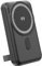 TEKRAT Wireless Power Bank For MagSafe, 10000mAh Magnetic Phone Charger with Foldable Stand, PD 20W Fast Charge, Portable Power Bank for iPhone 16/15/14/13/12/Pro/Max Series (USB-C Cable Included)