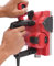 Piallatrice elettrica da parete portatile, 1000 W, profondità di taglio regolabile, 2800 giri/min, fresa elettrica per calcestruzzo, smerigliatrice, fresatrice per muri, fresatrice per pulizia