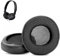 XRHTONG Cuscinetti durevoli e traspiranti di ricambio compatibili con Sony ZX300 ZX310 V150MDR-ZX100 MDR-ZX110NA V300 ZX102dpv DR-BT101 cuffie cuscinetti (pelle forata/tessuto durevole)