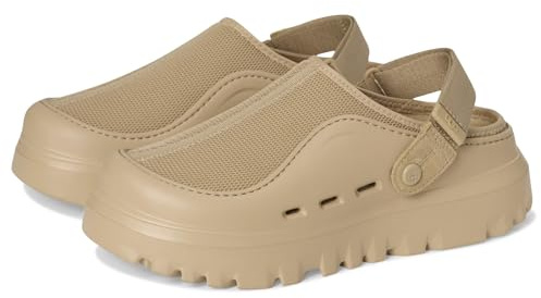 UGG Men's Peakmod Sneaker, Dark Sand, 5 UK
