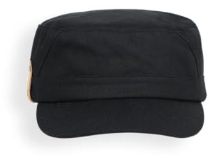 OXBOW Casquette ELISAMA Noir Ete 2025 Extérieur : 100% Coton