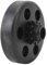 12t Go Kart Clutch Sturdy Hohe Härteempfindlichkeitszentrifugalkupplung mit Schneller Beschleunigung und Hervorragender Kontrolle, Geeignet für Go -Karts und ATV, Mini -Bikes
