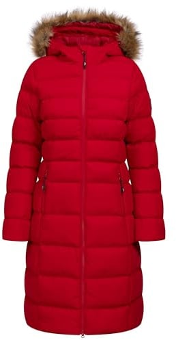 Trespass Womens Casual Padded Jacket Audible