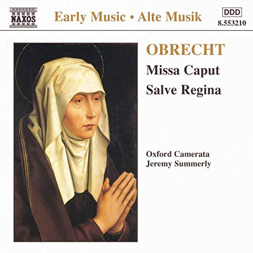 Salve Regina / Missa Caput