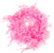 Generic 2 m Feder Boa flauschige Wandleuchten Nähmaschine für Dekoration Hut Kostüm Handwerk DIY Rose