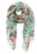 MELIFLUOS DESIGNED IN SPAIN Schal für Frauen, leichte Blumenblumenschals für Frühling, Frühling, Herbst, Winter, Schal, Wickeln (P010-5)