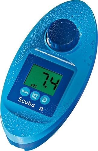 Generic - Testeur électronique photomètre Scuba 2 - Kit complet (Part Number: 67175) - Pool Water Quality Test Strip (500 Count) - Litmus paper or similar reactive substrate