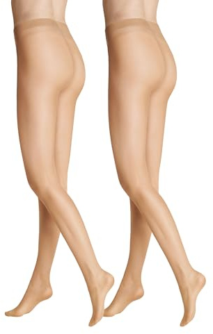 Hudson Damen Simply 20 2-pack Matt Strumpfhose (2er Pack)