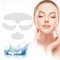 4Pcs Anti Aging Silicone Patches, Anti Falten Silikon Patch Pad, Hautstraffung Waschbar Stirn Auge Gesicht Kinn Patch, zur Vermeidung und Beseitigung von Feine Linien