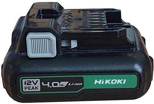 Hikoki 374404 - Batteria 12 V Peak 4,0 Ah