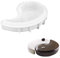 ruiruiNIE 3D Yin Yang Formen Silikonform Dekorieren Schimmel Süßigkeiten Zucker Paste Schimmel Backformen