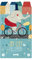 My City 150 Stickers I Kinder Stickerbuch I Wiederverwendbare Aufkleber I Wiederbenutzbarer Stickerblock I Ablösbare Sticker I Reusable Sticker Book I Immer Wieder Stickerbuch I Klebebücher Kinder