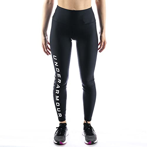 Under Armour Branded Tight-Black-M