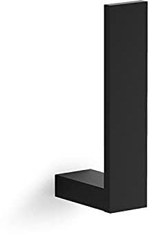 Decor Walther - Contract ERH Ersatzrollenhalter schwarz matt