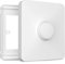 IYOKI® Pro Copertura Interruttore per Philips Hue Pulsante Intelligente, Compatibile con Copertura Interruttore Hue, Adattatore Piastra Interruttore a Distanza, 1-Gang (2-Pack)