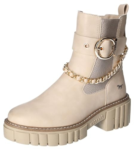 Mustang 1447-502, Booty Donna, Beige, 40 EU