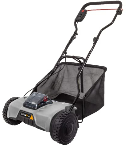 Accu Reel Mower 18V MAXXPACK | Excl. battery & charger