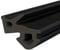 Seiletech.de Fensterdichtung | S-1126 | 25 m | VEKA PVC Fenster Gummidichtug | Schwarz | Zugluftstopper Profildichtung | Gummidichtug Dichtband Kunststofffensterdichtungen