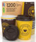 1200 Bicchieri Caffè ASPORTO in Carta 240ml con COPERCHIO Bevande Calde e Fredde come Tè Infusi Acqua Cappuccino sono Ecologici Biodegradabili Tazze Monouso Colorate + 1200 Coperchi con Beccuccio
