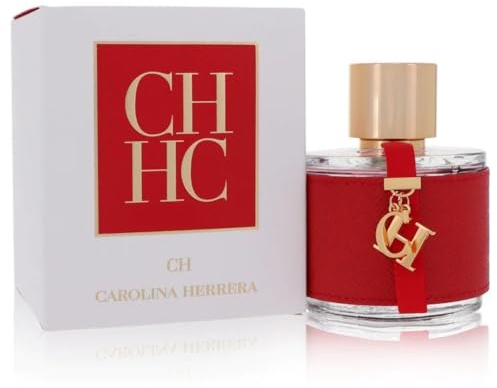 CAROLINA HERRERA, CH Women, Eau de Toilette, Damenduft, 100 ml