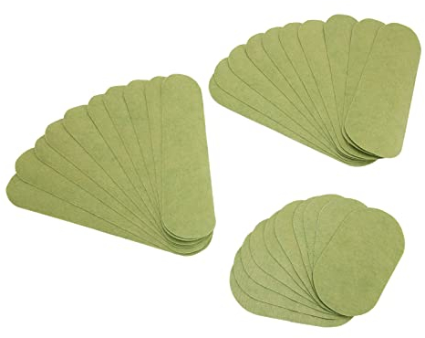 Wermut-Oberschenkel-Waden-Hüftpflaster, Schmerzpflaster, Kniezervikalpflaster Muskeln, Gelenkschmerzen, Knieschmerzlinderung, Aufkleber mit Kräutergeruch, Wermutextrakt,