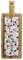 Little Creations Mosaik Servierbrett Pastell | Bastelset Erwachsene | DIY set Erwachsene | 40 cm