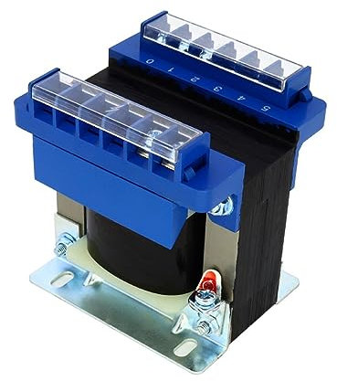 SHXSYN K-50VA Trasformatore 380V/220V Trasformatore di Controllo Tipo K Ingresso 380V Uscita 220V