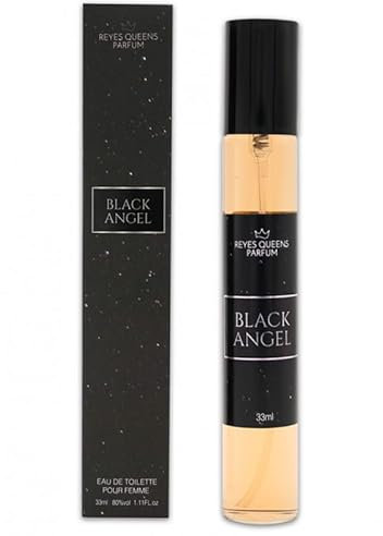 Mercury Snc Damenduft gleichwertig und kompatibel mit 33 ml – Äquivalente Düfte für Reisen – Eau de Toilette (Dark Angel Victoria's)