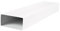 VENTS Flat Duct 90 x 220 mm PVC Ventilation Duct 1.0 m Long Flat Heating Cooling Climate 90 x 220 mm Connection Flat Pipe Connector Air Ducts Connection (Flat Air Duct Exhaust Pipe, 90 x 220 mm/1000
