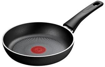 Tefal C2920253 Pfanne, 20 cm, für alle Herdarten geeignet, auch Induktion