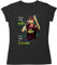 T-Shirt con Stampa e Citazione Frase Canzone Cascare nei Tuoi Occhi - Idea Originale per i Veri Fans - la più Bella Musica Italiana sulla Tua Maglietta!!