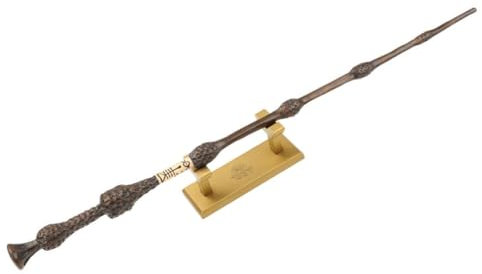 CineReplicas Baguette de collection Harry Potter Albus Dumbledore