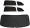 Premium SunClip Sonniboy Sicht- & Sonnenschutz kompatibel mit VW Passat B9 2024- INKL Tasche