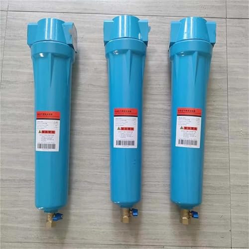 lxyshengxun Großer Durchfluss 060 Q/P/S Automatischer Trockner Öl Wasserabscheider Luftkompressor Zubehör Druckluft Präzisionsfilter (060 C)