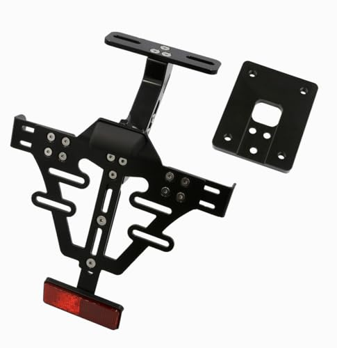 SEFIS Mark Kennzeichenhalter für Kawasaki Z650 Ninja 650 2017-2020