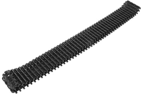 JOINPAYA Plastic Diy Tank Track Accessory Tank Model Toy Car Track Replacement Parts