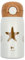 Fabelab Trinkflasche Kinder 320 ml | Kinder Trinkflaschen Seestern | Edelstahl Bpa Frei | Schule Auslaufsicher | Wasserflasche