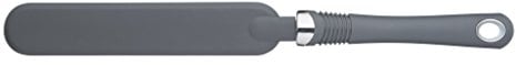 KitchenCraft Espátula / Cuchillo de paleta de nylon profesional, gris, 32,9 x 3,5 x 1,3 cm, 33 cm (13)