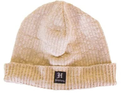 Hemptique HKNH1NA Short Hanf Beanie Natural